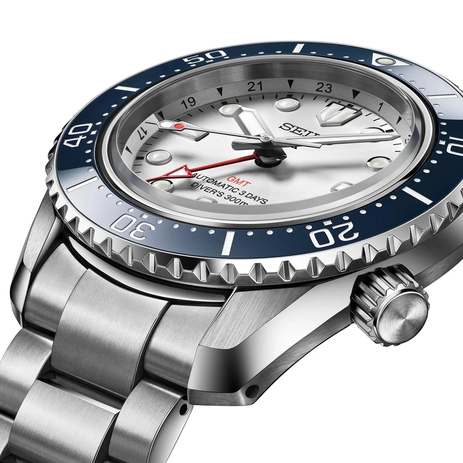 Seiko Prospex 1968 Heritage Diver’s GMT 60th Anniversary - Image 3
