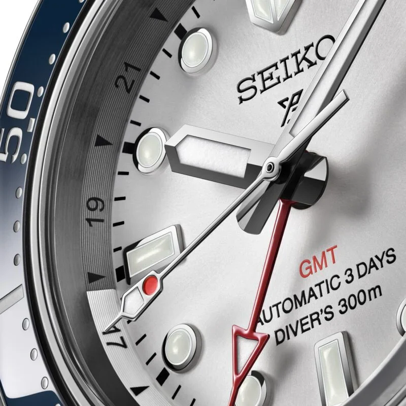 Seiko Prospex 1968 Heritage Diver’s GMT 60th Anniversary - Image 4