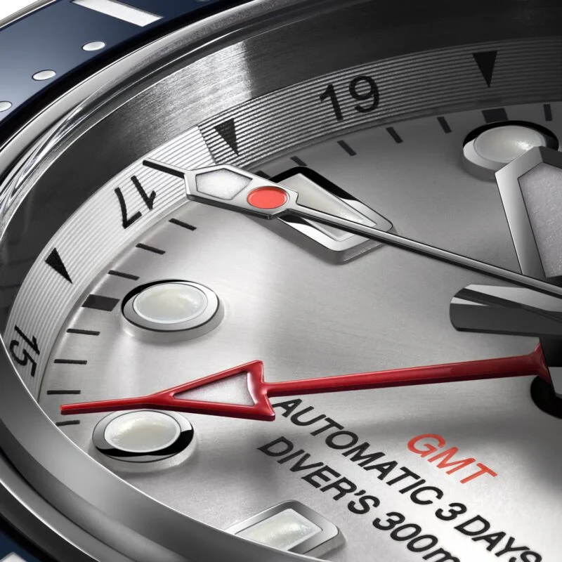 Seiko Prospex 1968 Heritage Diver’s GMT 60th Anniversary - Image 5