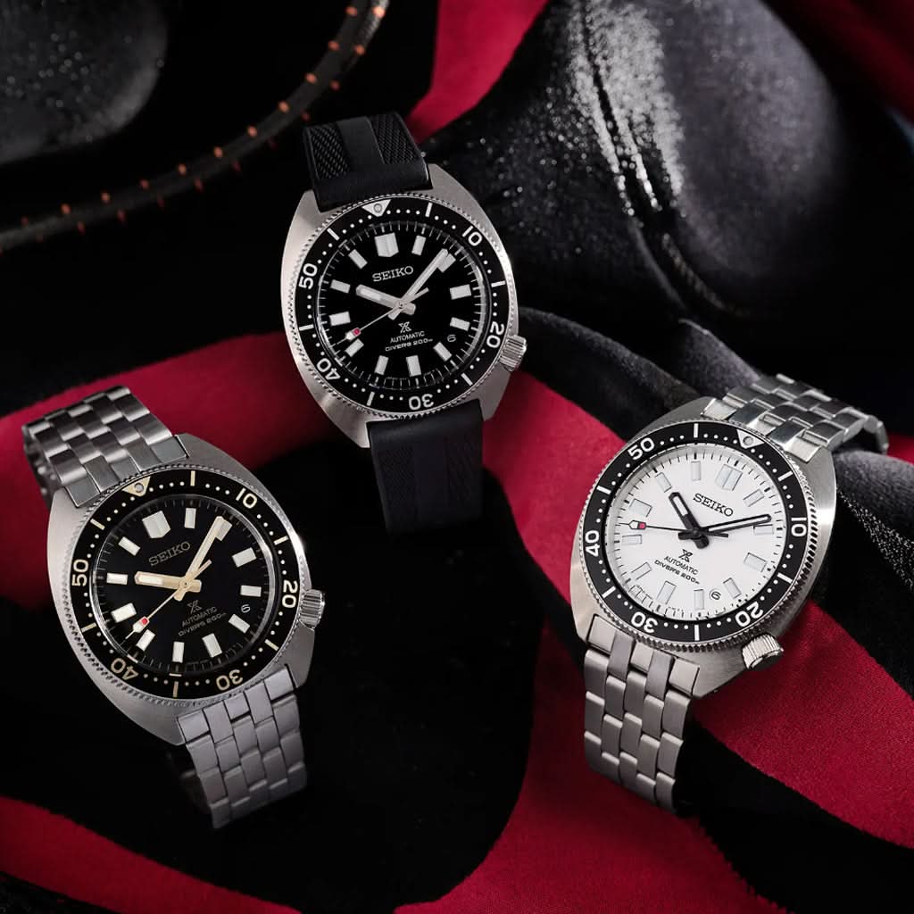 Seiko Prospex Heritage Turtle 1968 Re-Interpretation SPB301J1 - Image 2