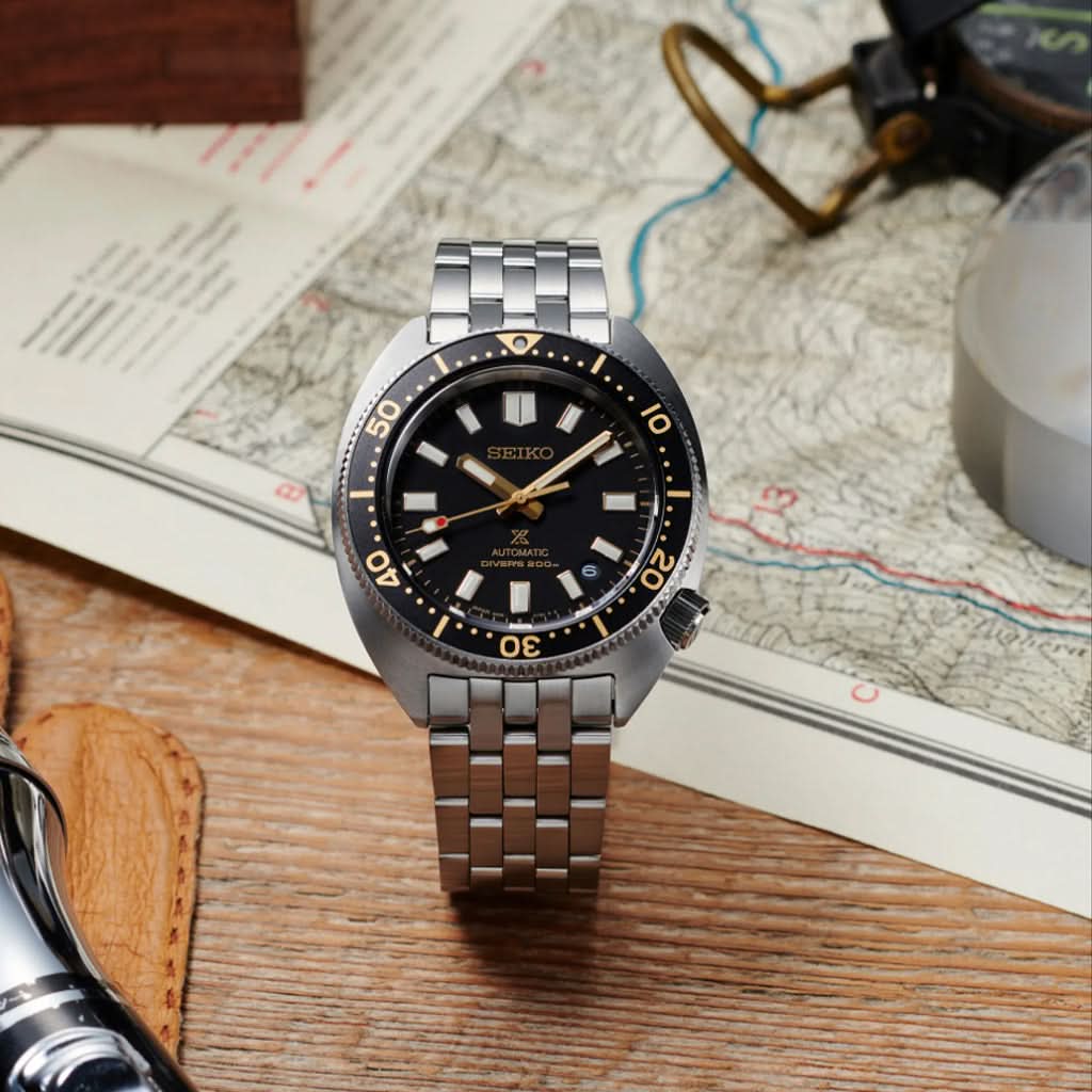 Seiko Prospex Heritage Turtle 1968 Re-Interpretation SPB315J1 - Image 2
