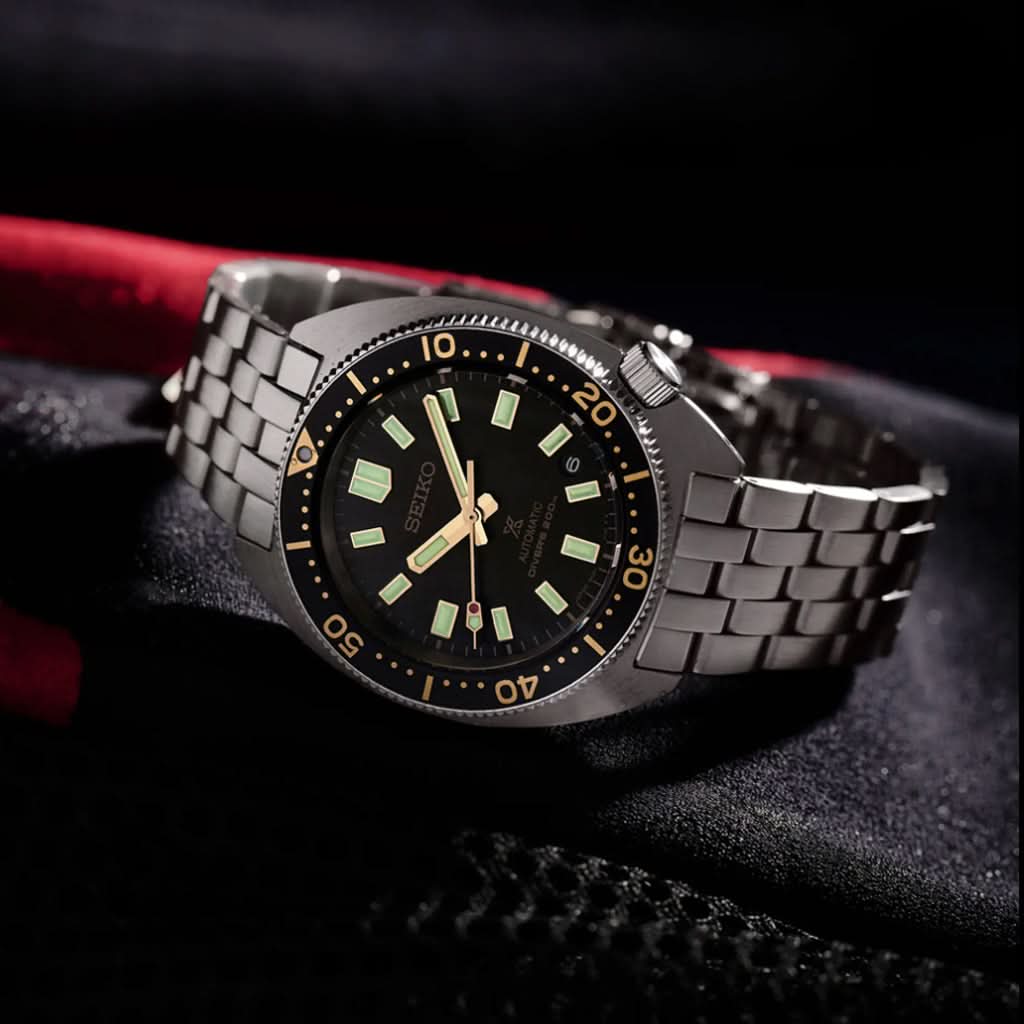 Seiko Prospex Heritage Turtle 1968 Re-Interpretation SPB315J1 - Image 3