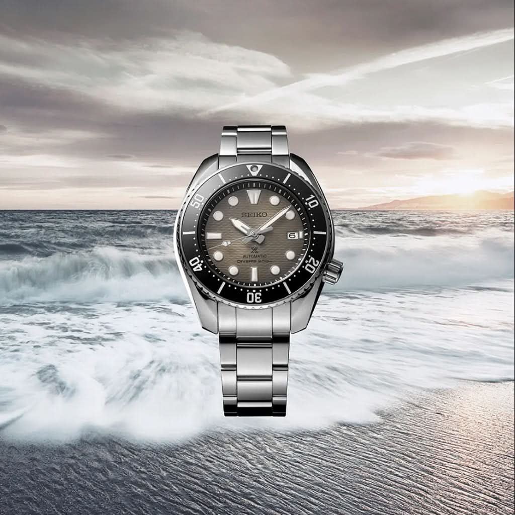 Seiko Prospex King Sumo Grey ‘Gradation’ Diver SPB323J1 - Image 2