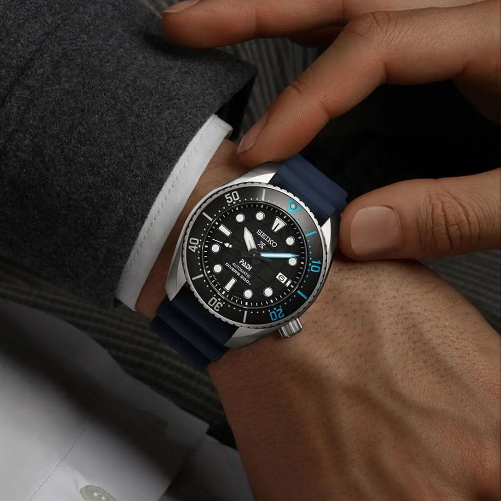 Seiko Prospex PADI King Sumo Diver SPB325J1 - Image 4