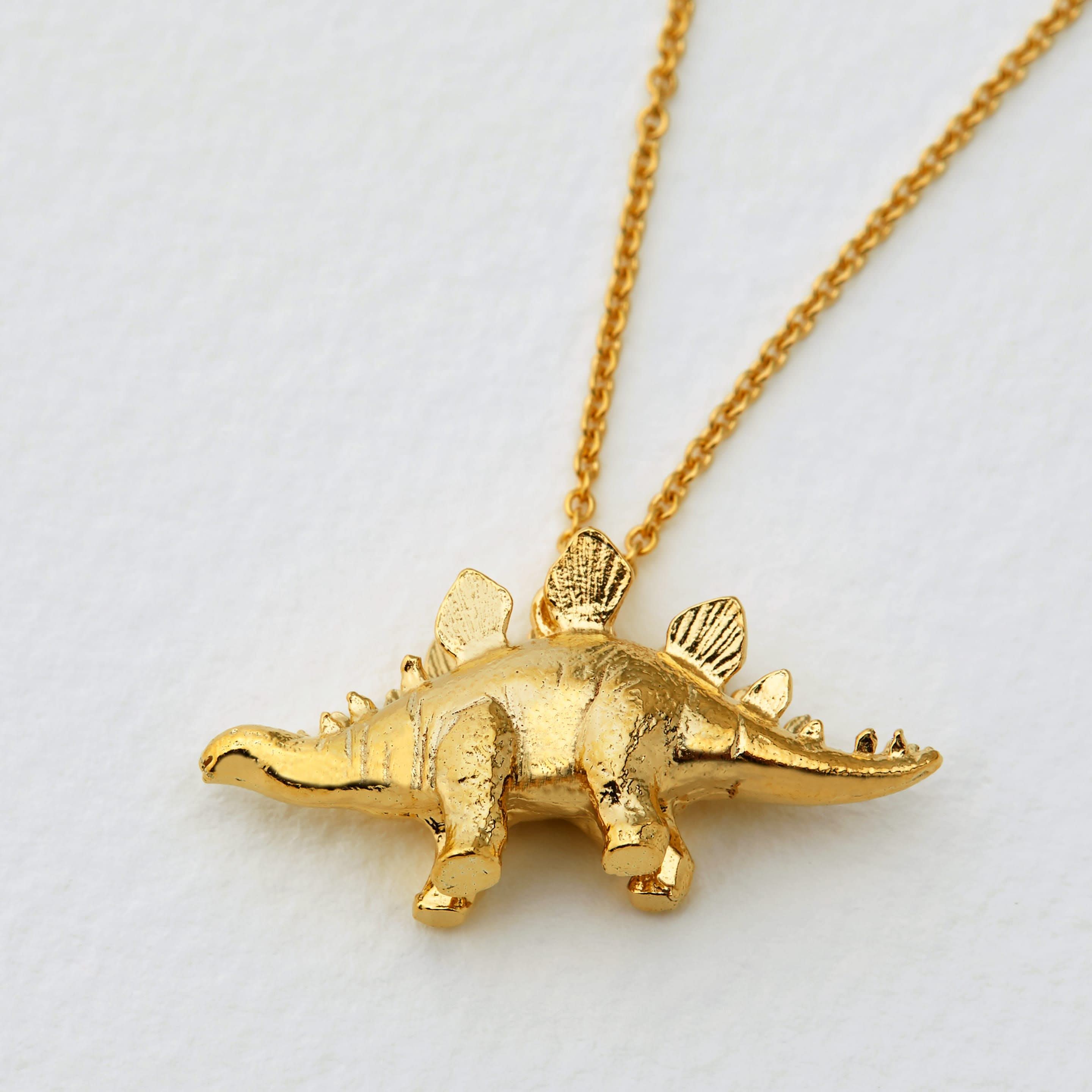Stegosaurus Necklace - Image 3