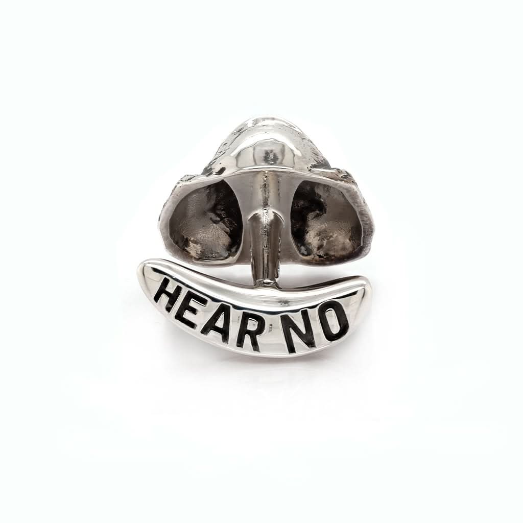 Stephen Webster 'Hear No Evil' Cufflink - Image 2
