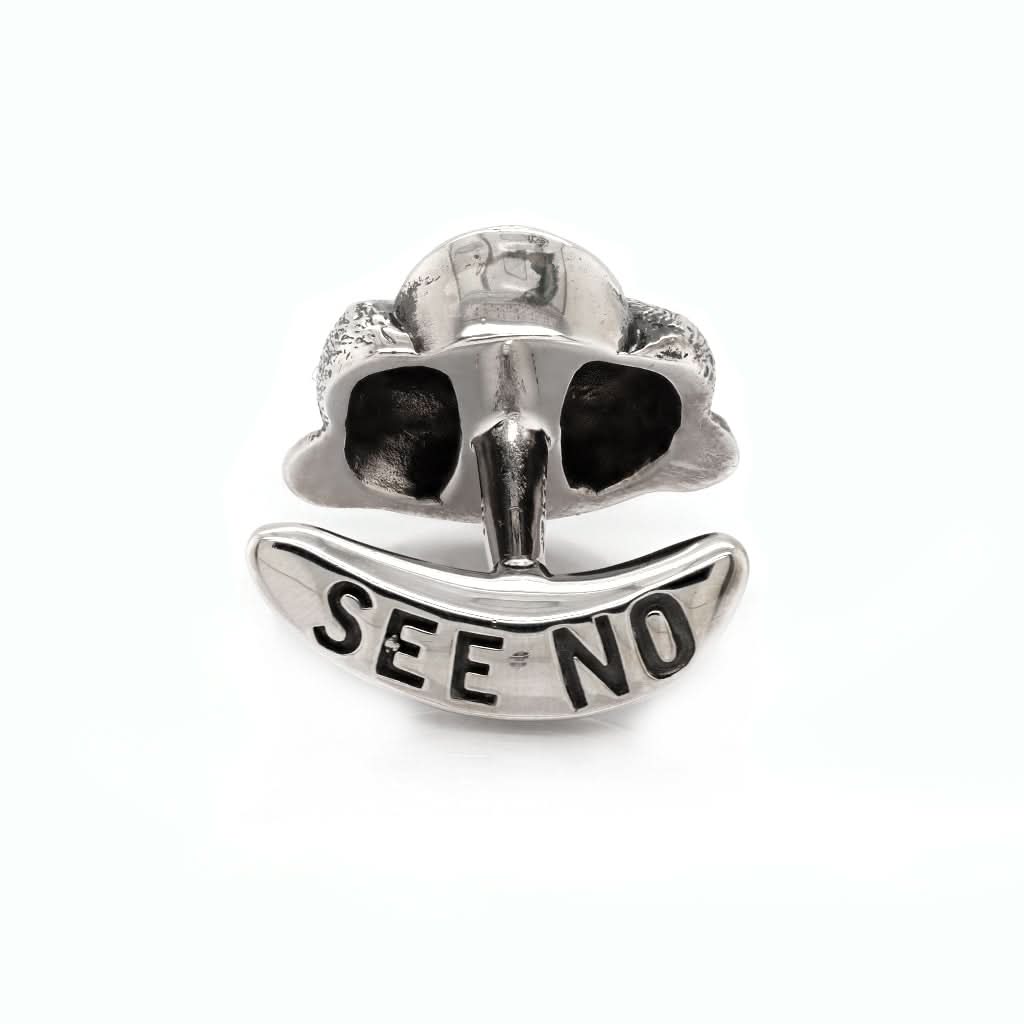 Stephen Webster 'See No Evil' Cufflink - Image 2