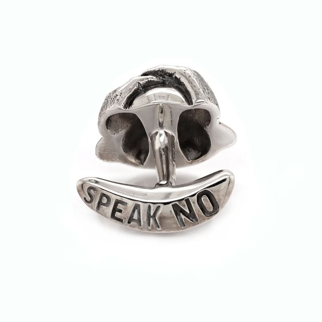 Stephen Webster 'Speak No Evil' Cufflink - Image 2
