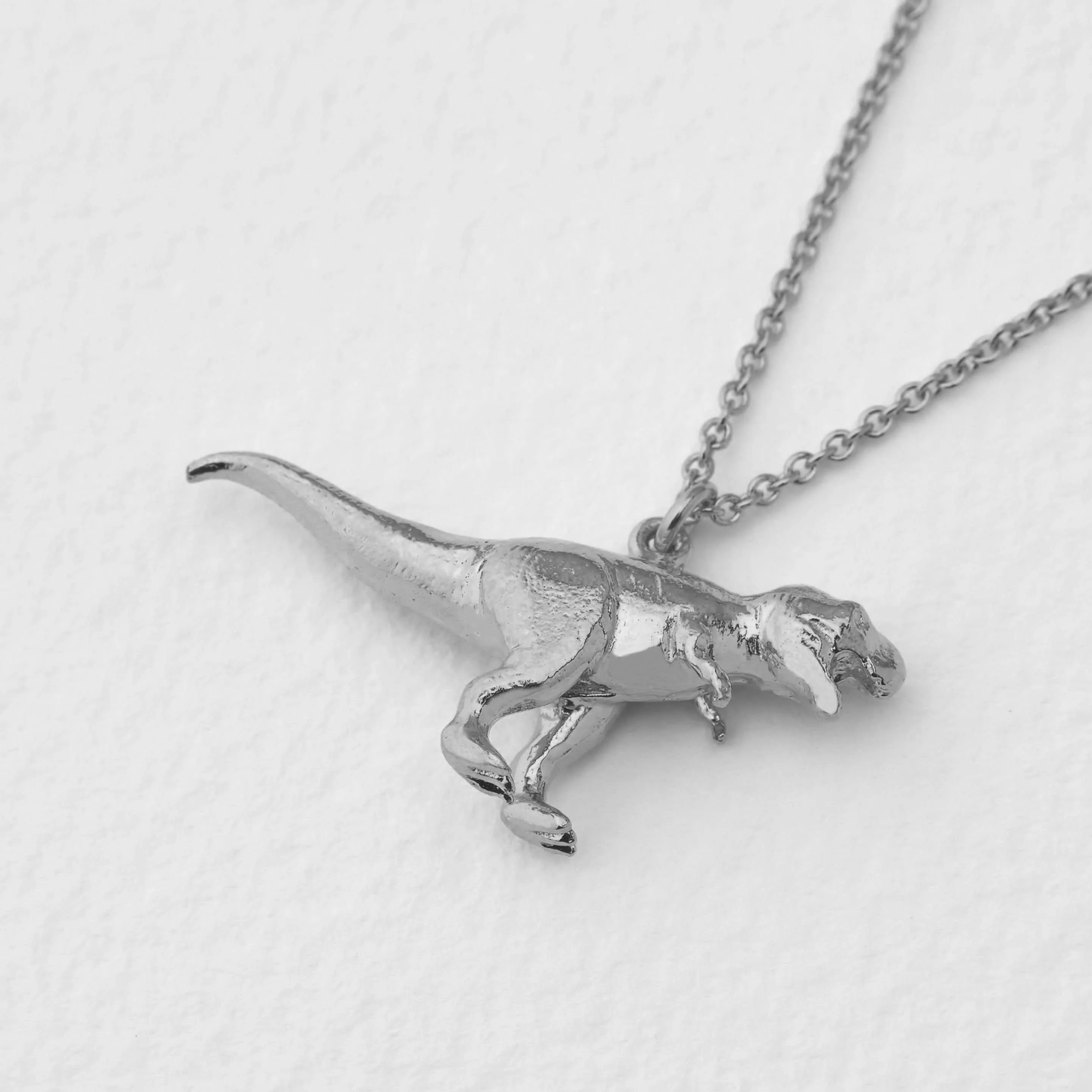 Tyrannosaurus Rex Necklace - Image 3