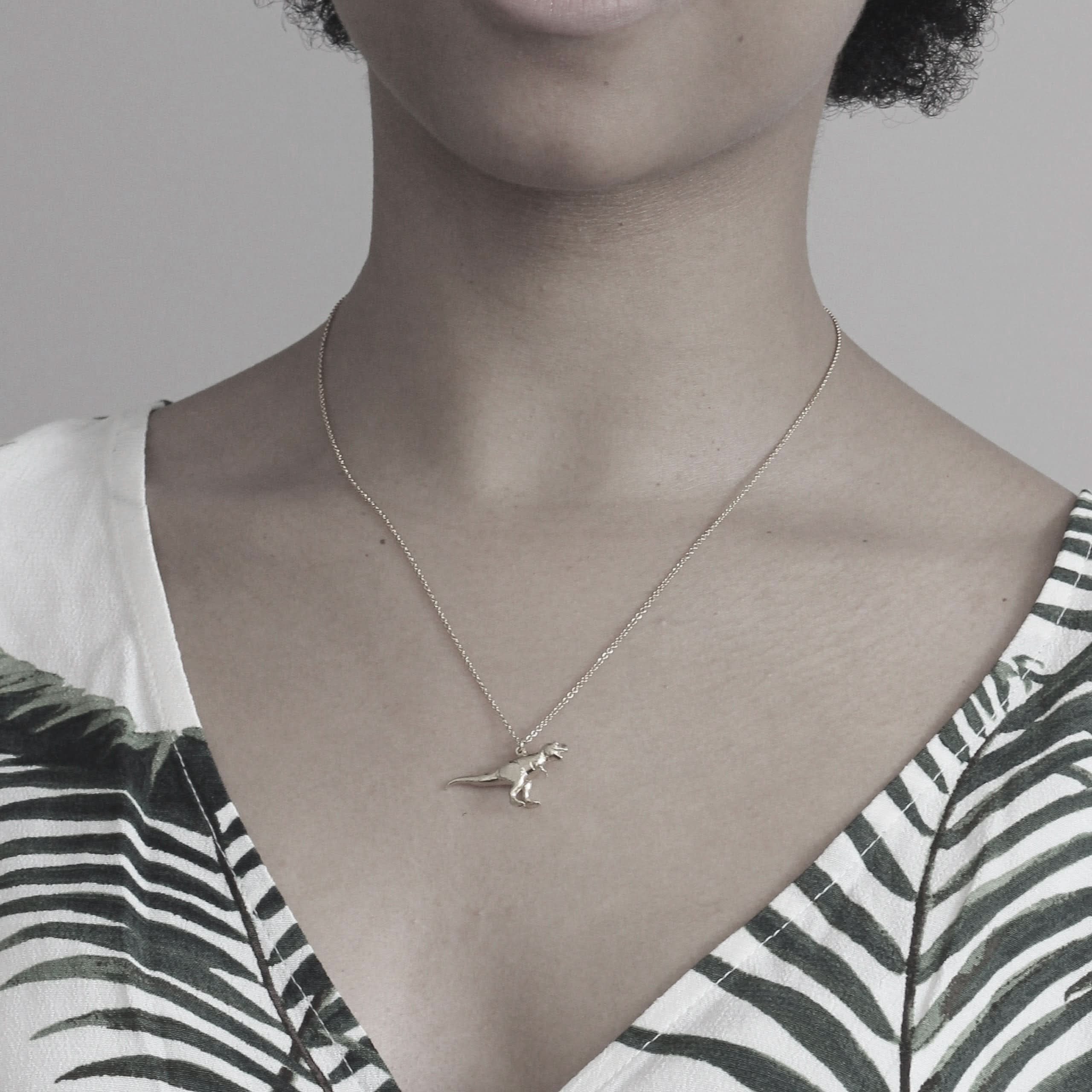 Tyrannosaurus Rex Necklace - Image 4