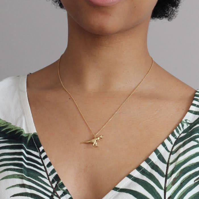 Tyrannosaurus Rex Necklace - Image 5