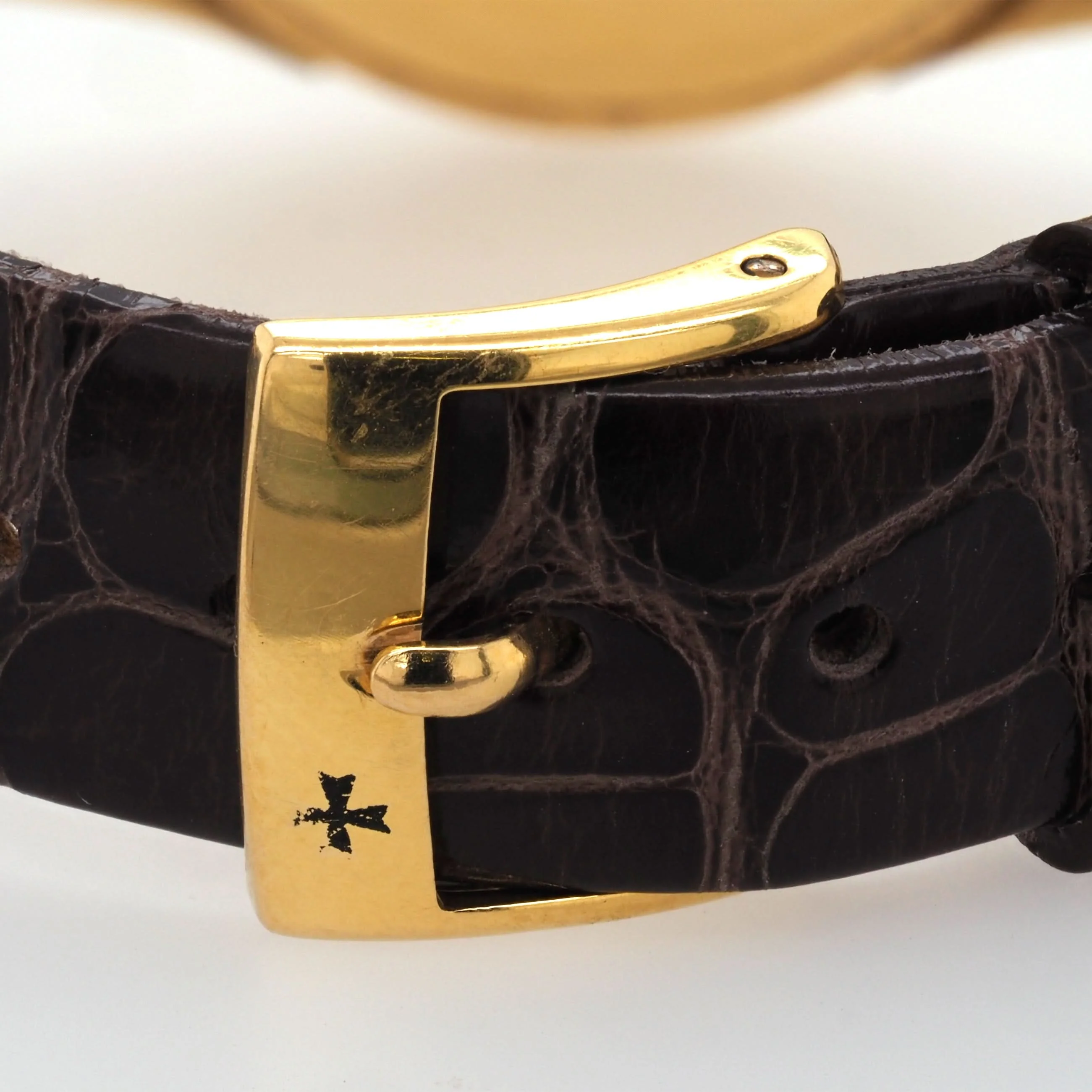 Vacheron Constantin Geneve 18ct Yellow Gold Manual Wind Watch, c.1950 - Image 3