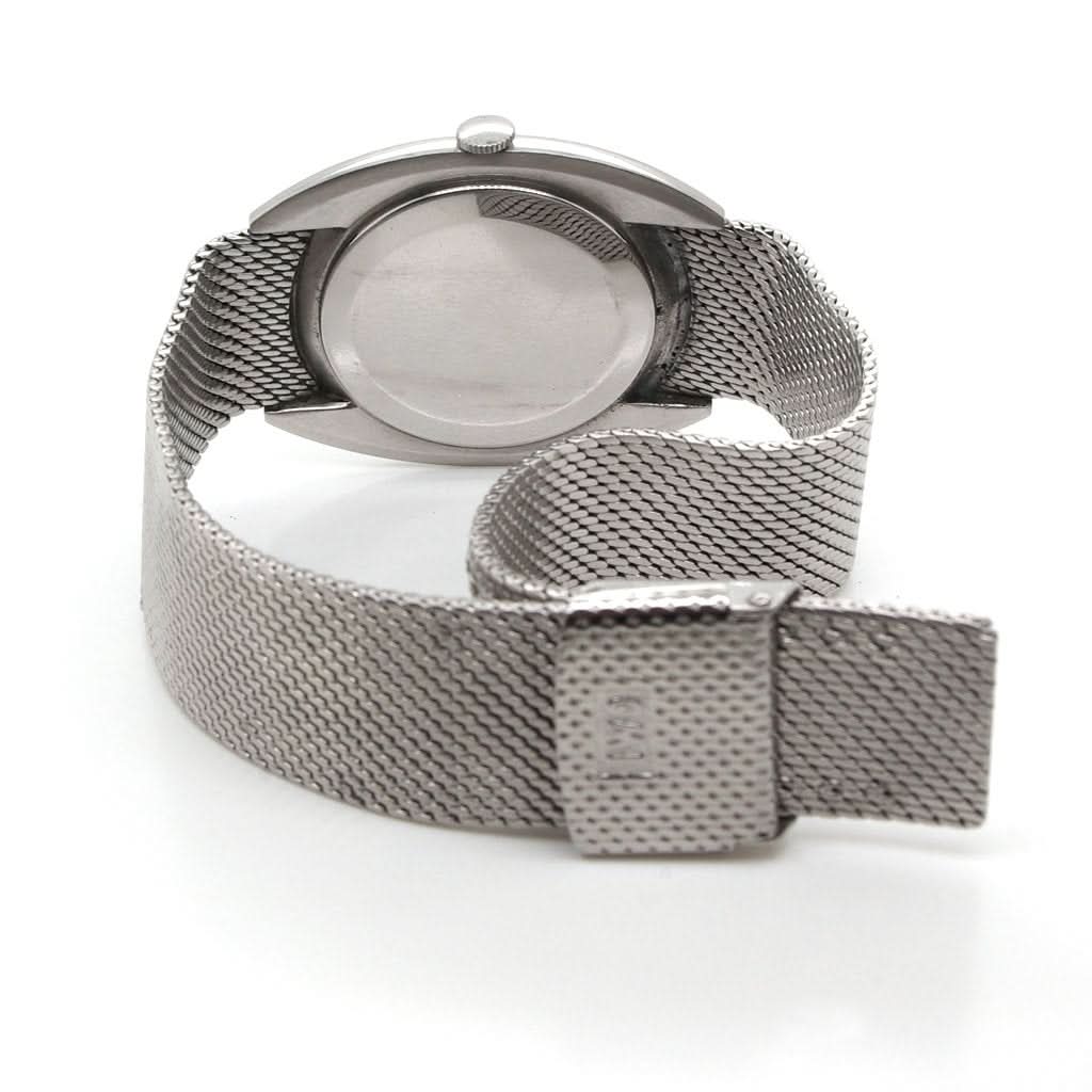 Vintage IWC (International Watch Company) Manual Wind Bracelet Watch, 1970s - Image 3